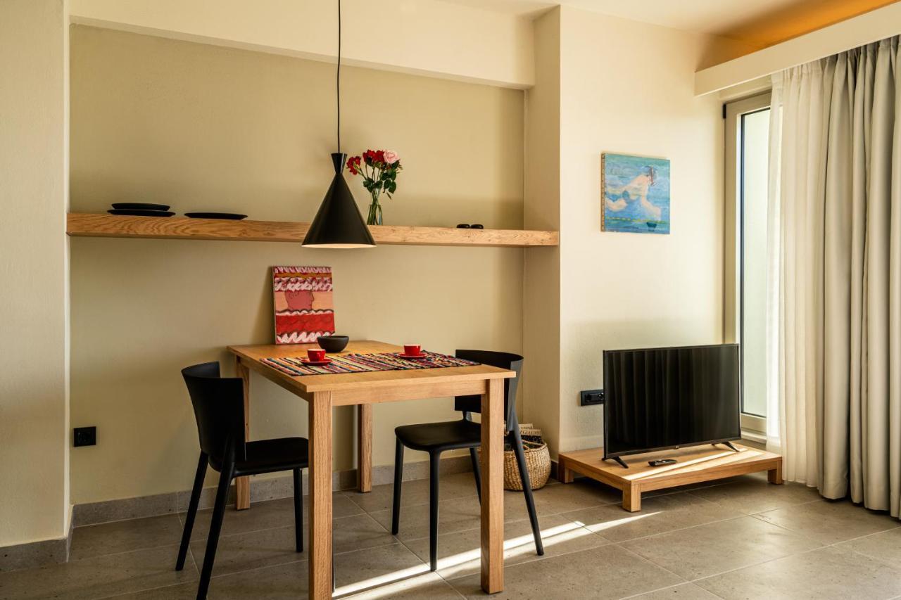 Sii Luxury Apartment Rethymno