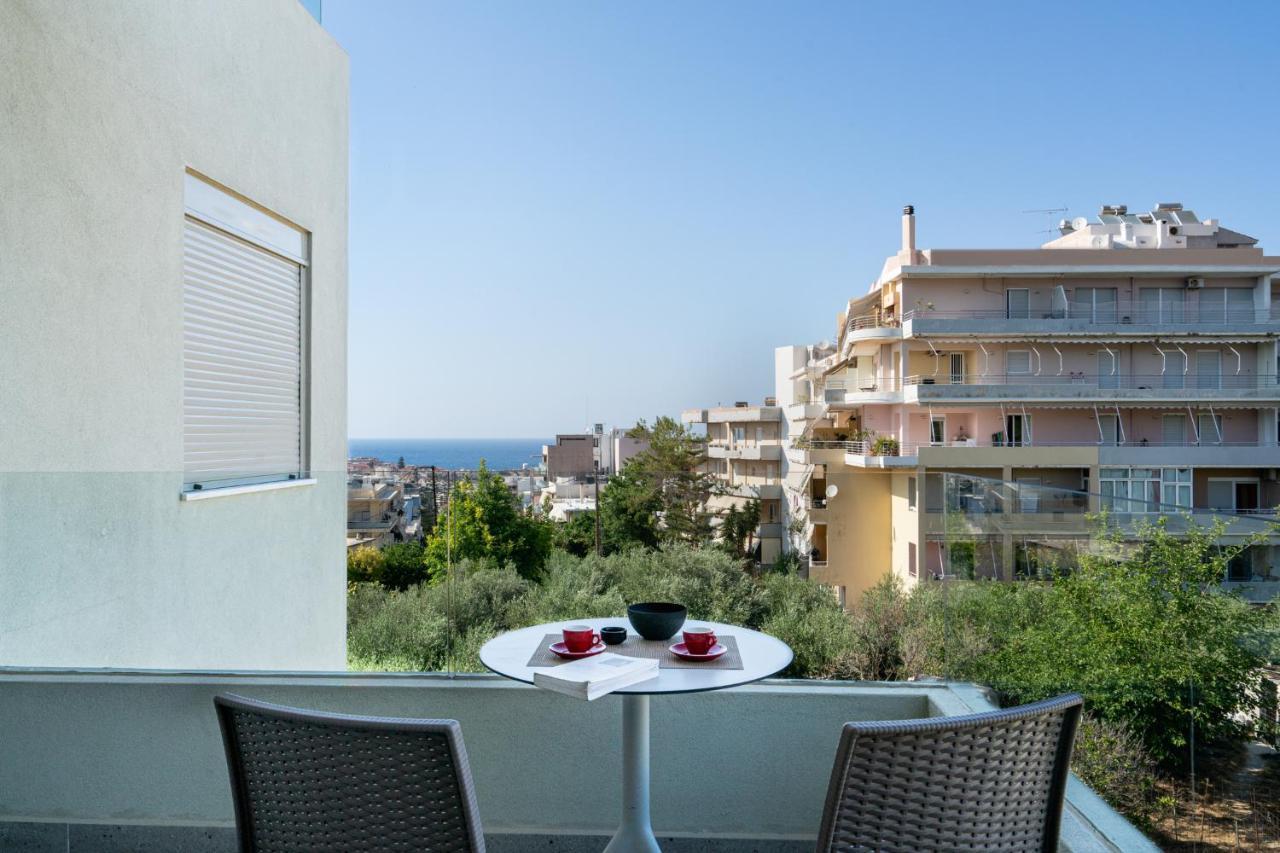 Apartment Sii Luxury Rethymno